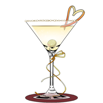 Ferdinand 75 This classy drink hits as hard as an Ishgardian machinist's turret, with added sparkle. Bubbly on the tongue to go with a tang of citrus.