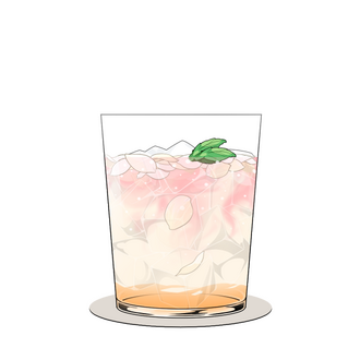 The Bodyguard It's soft appearance is betrayed by how strong and dry this drink is, with the sweetness only coming from the milk mixed in with the slightly nutty profile.