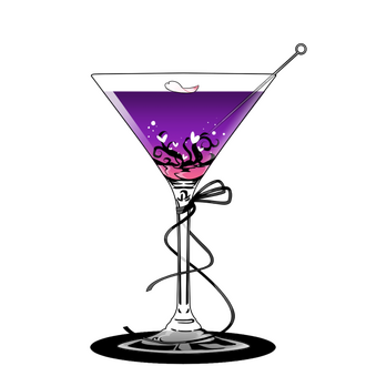 Void's Blessing A certain alchemist's favorites all rolled into one. Starts off deceptively sweet until it hits strong and leaves a lasting impression on the tongue.